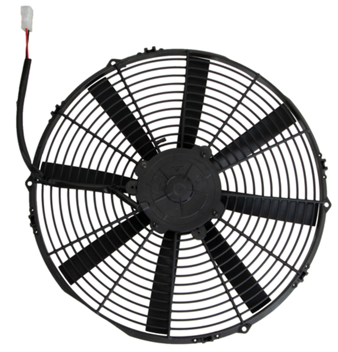 Four Seasons Auxiliary Engine Cooling Fan Assembly | 37143 Fits Acura, American Motors, BMW, Buick - 3